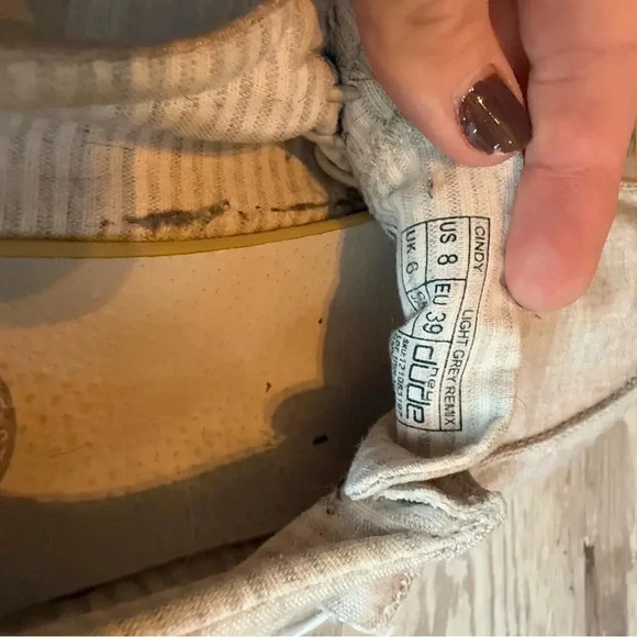 Hey Dude Tan Slip On Loafer - Picture 6 of 6